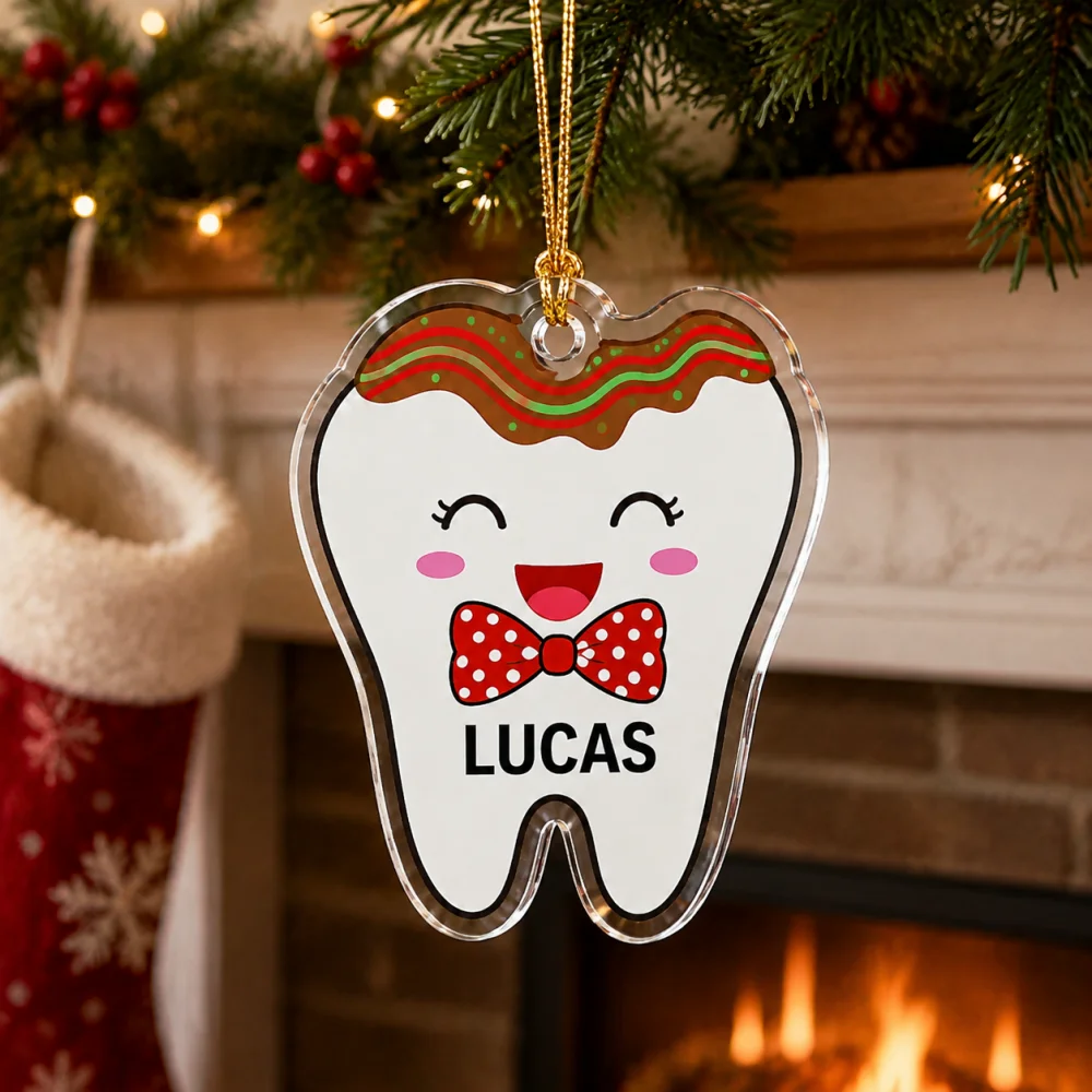 Personalized Name Custom Acryl - đánh giá và giá Christmas Stocking Hanging