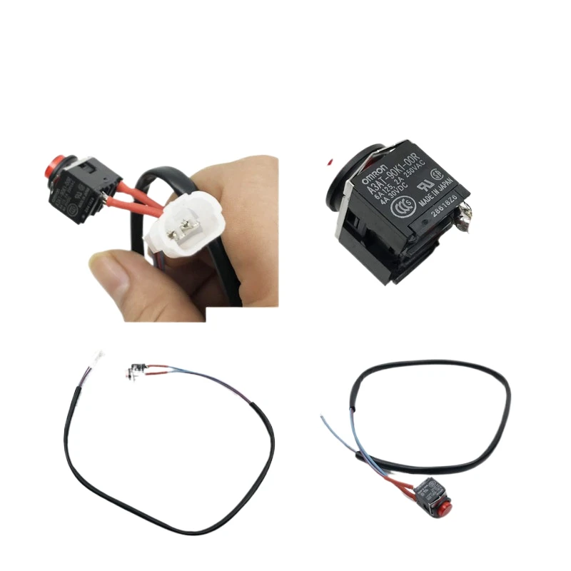 For Komatsu Pc120 200 210240 360-6-7-8 Dedicated Horn Button Switch Imported Excavator Accessories