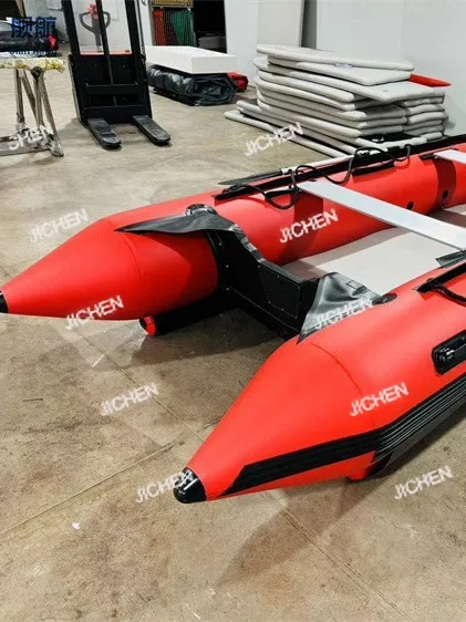 Naval inflatable rescue boat, inflatable boat