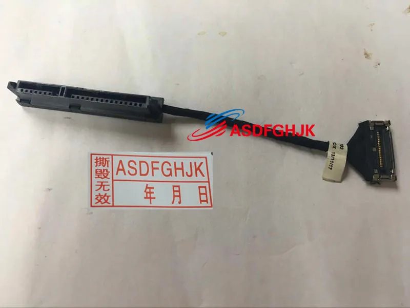 

Оригинальный разъем для жесткого диска Lenovo IdeaPad Z710 серии SATA с кабелем 1414-08M2000, 100% работает идеально
