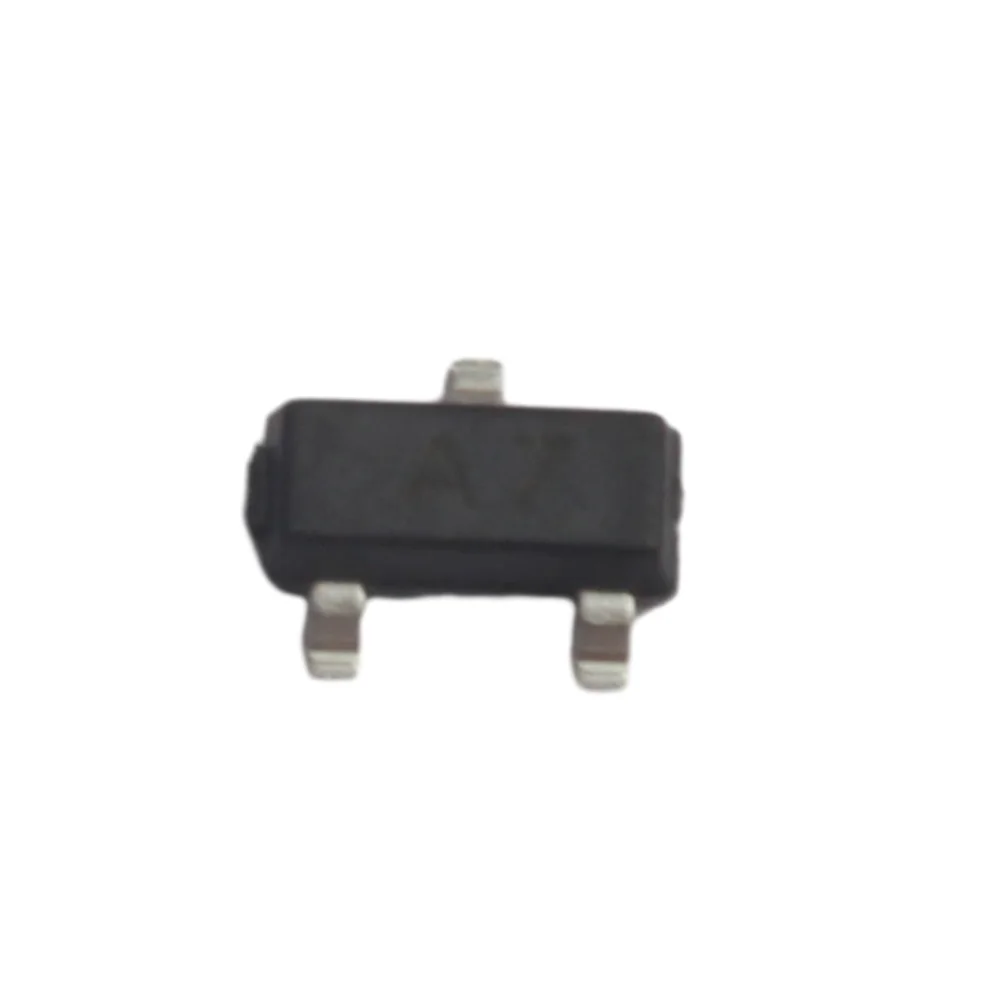 10 pieces BAV99 A7W  A7 SOT23 0.2A/70V