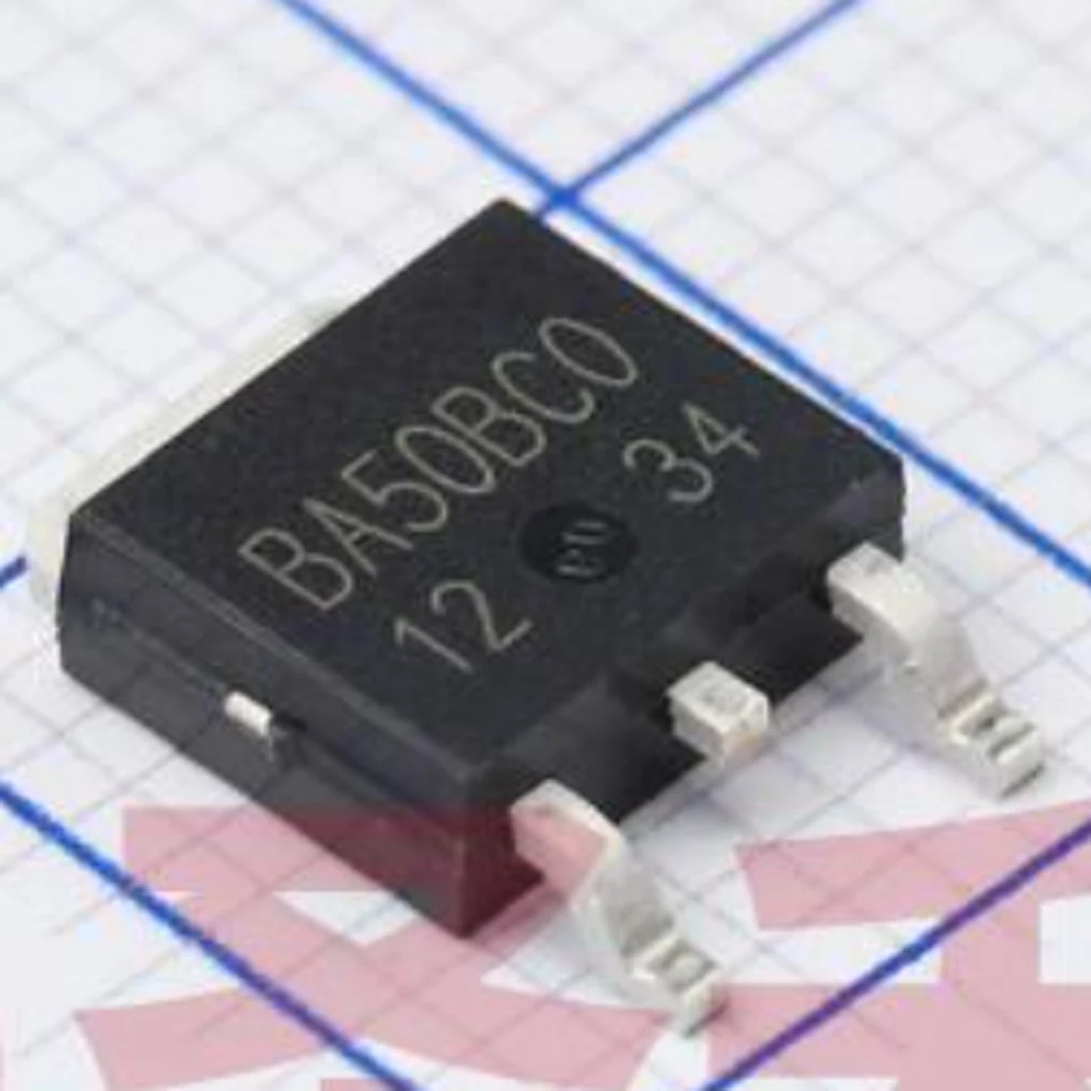 BA18BC0 BA33BC0 BA50BC0 НОВЫЙ оригинальный линейный регулятор напряжения LDO фиксированный 16 В 1 А 1,8 В 3,3 В 5 В TO252-2 DPAK BA18 BA33 BA50 BC0FP-E2