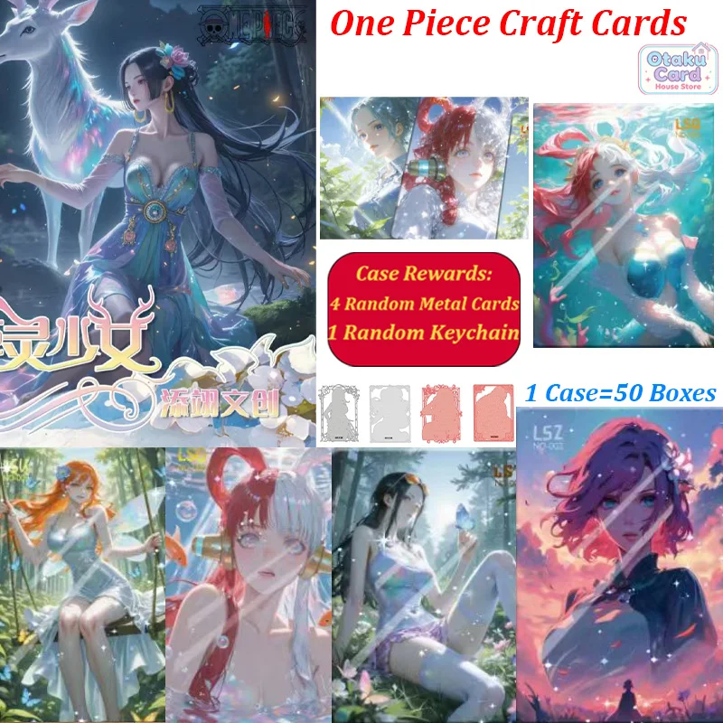 One Piece Collectible Cards Anime Foil Art Card Set Luffy Zoro Character Collection Card for Fans Gift