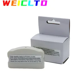Ink Cartridge Chip Resetter for Epson Stylus Pro 4000 4400 4450 7600 9600 7450 9450 7400 9400 4800 4880 7800 9800 7880 9880