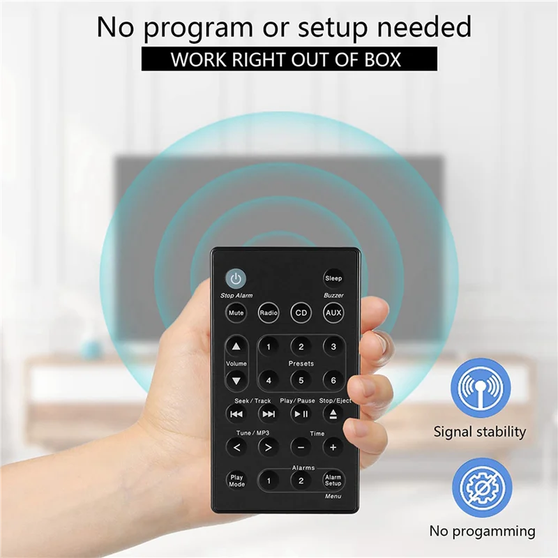 3X Remote Control For BOSE-B7  - đánh giá và giá Audio Music Generator Free