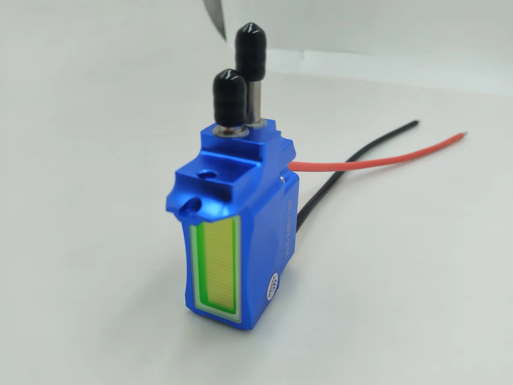 HGO Macro Channel Laser Stack Custom 755nm 808nm 1064nm 1000W 20bars High-Accuracy New Hand Piece