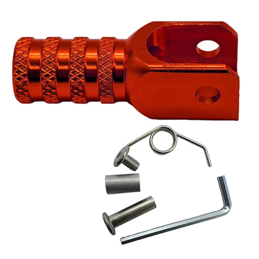 

For Motorcycle Upgrades Motorcycle Gear Shift Lever Compatible Motorcycle Accessories Easy Installation Process