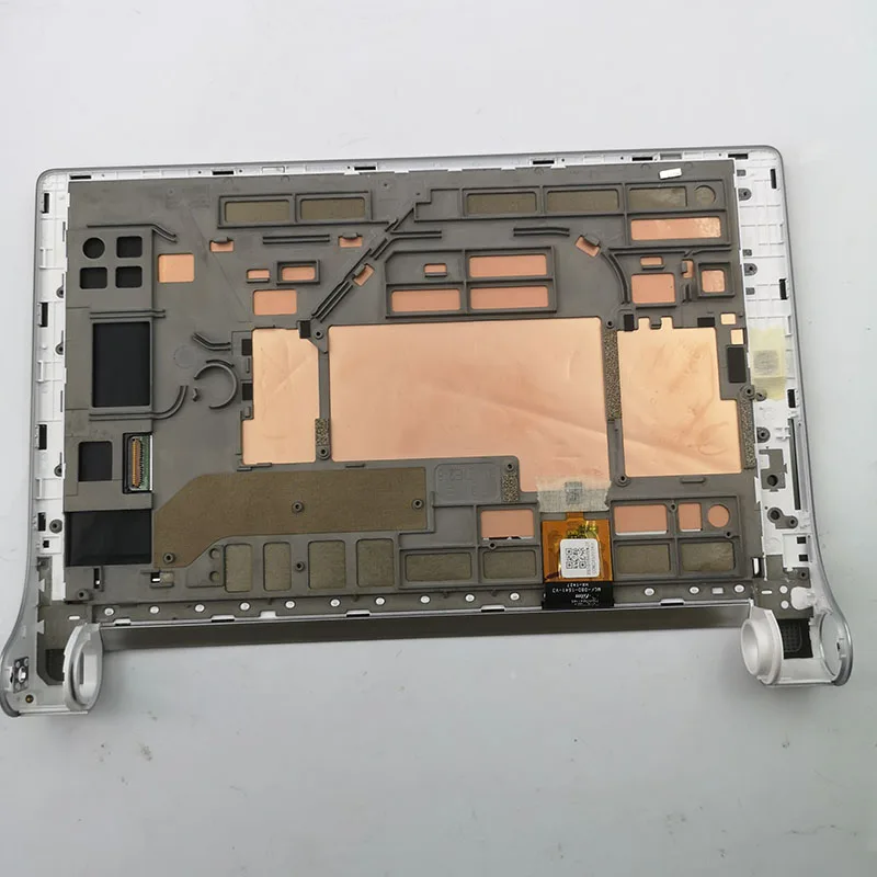 

8 INCH used parts For Lenovo Yoga Tablet 2 830 830F 60068 830L 830LC LCD screen and Touch Display Digitizer Assembly with frame