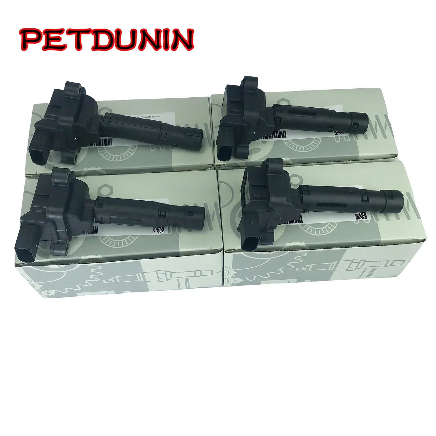 A0001502580 Automobile ignition coil for Mercedes-Benz C W203W204C204CL203S203S204 CLC-CLASS CLK E Sprinter 3 Sprinter 5