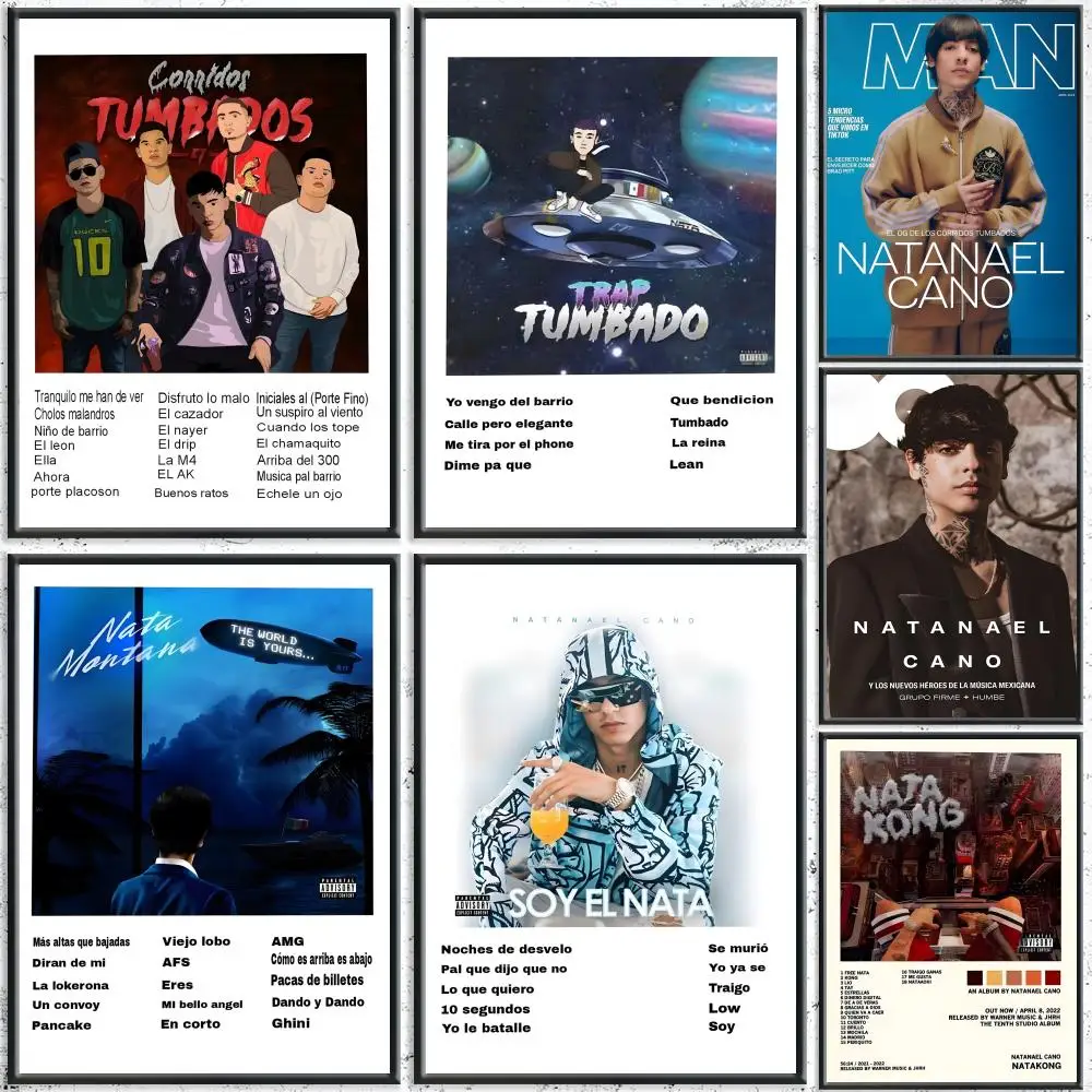 Rapper N-Natanael C…