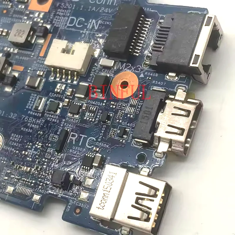 

14230-1 For DELL Latitude 11 3150 Laptop Mainboard 5FFCR CN-0C1F00 0C1F00 CN-0416X4 0416X4 N2840/N3540 Notebook Motherboard Test