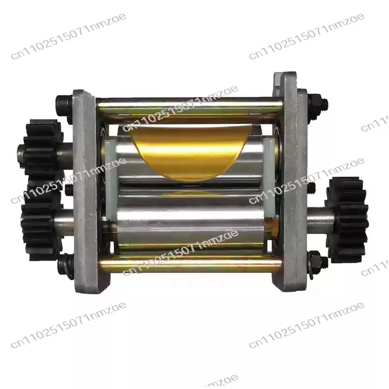 Multi-Function Skin Rolling Machine Mold Commercial Household Round Shape Dumpling Moodle Mold Wonton Wrapper Mold