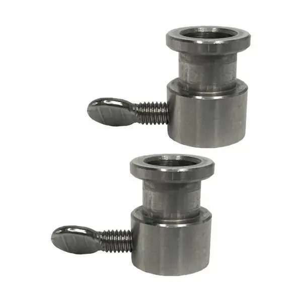 3x 2Pcs Rotating Grill Limiting Sleeve Gas Grill Rotatable Barbecue Limit Set