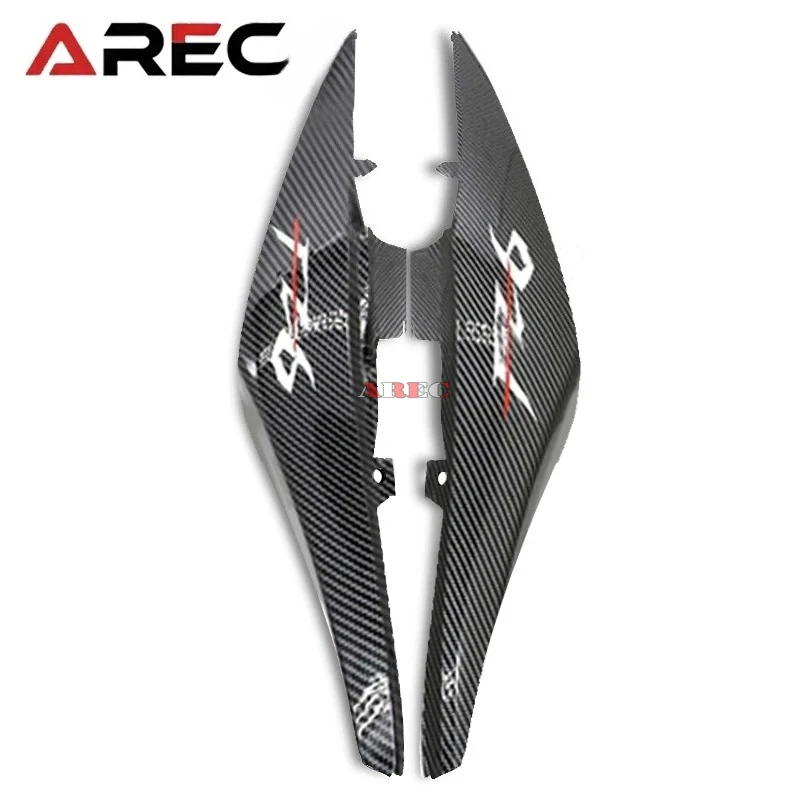 

Motorcycle Left and Right Fairing Side Upper Tail Seat Cover Cowl Fit For Yamaha FZ6 FZ6-N FZ-6N FZ 6N 2007 2008 2009