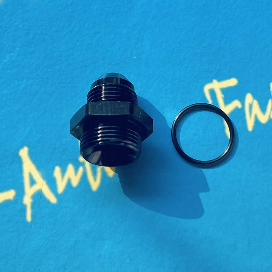 Male M22*1.5 M22 x1.5 to an6 6an /an8 8an /an10 10an adapter for setrab style transmission oil cooler kit
