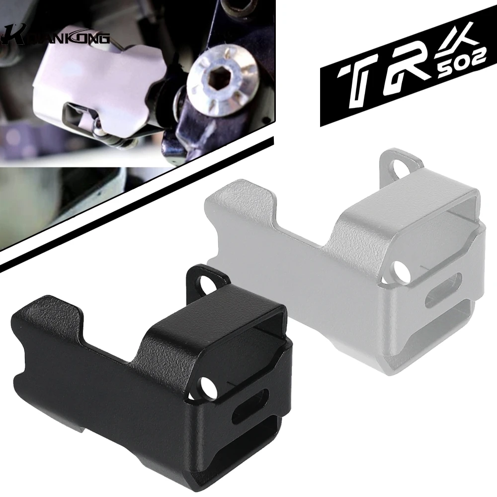 

2021-2022-2023-2024-2025-2027 Switch Guard Sensor Cover Cap For Benelli TRK 502X TRK 702X TRK 902 Motorcycle Guard Protector