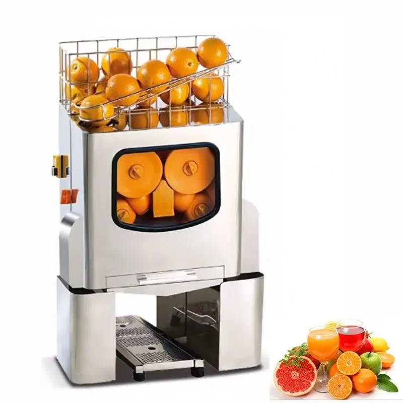

Orange Juicer Machine Citrus Lemon Juice Extractor Machine for Restaurant Food Shop Fruit Processing Plant Oran Juicer