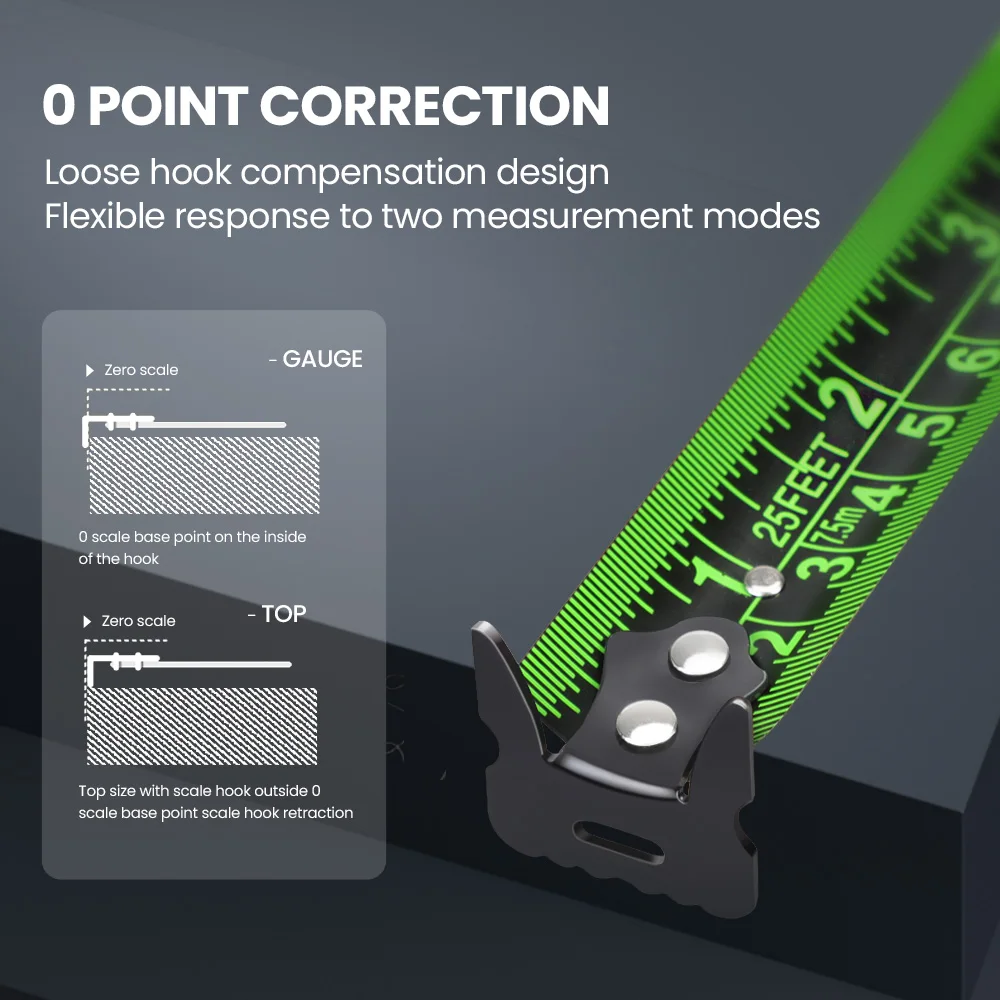Thumbnail 4 - #14 Best Tape Measures to Buy In 2026