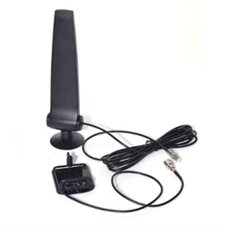 Support de Téléphone avec Amplificateur de Signal de Téléphone Portable, Antenne 101CDMA 3G 4G, Connecteur Fcloser pour Routeur Mobile Durable