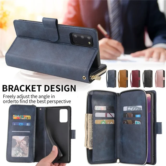 Samsung galaxy s9 purse case sale