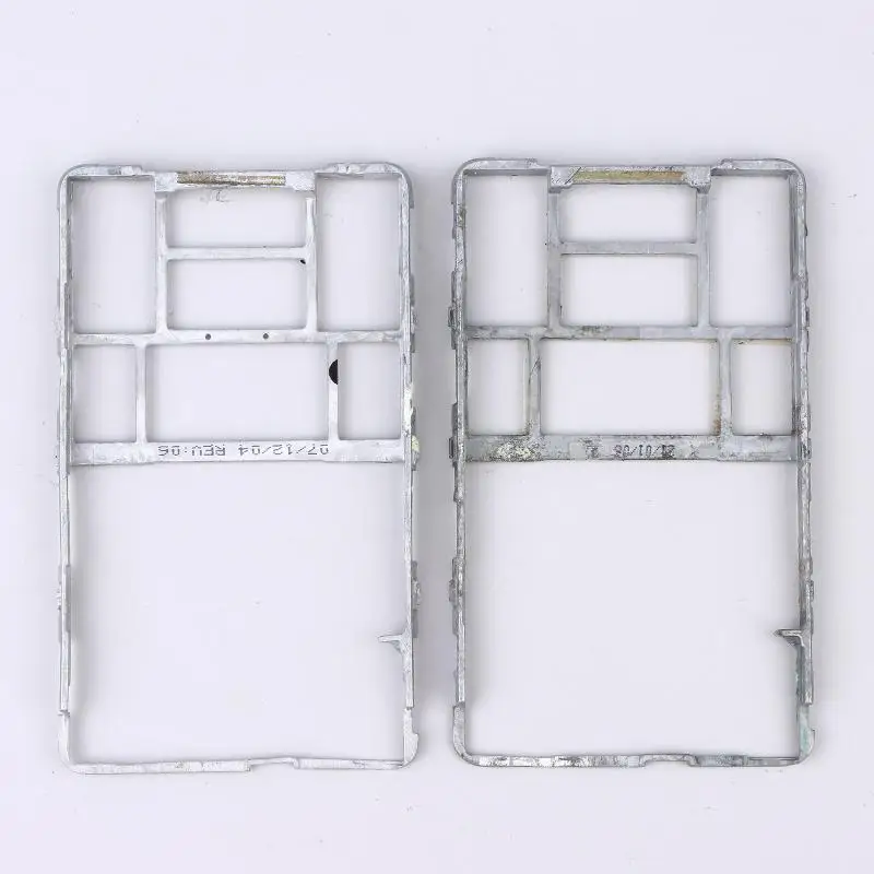 New New Metal Middle Frame Bezel Bracket Housing For  5th Video 30GB 60GB 80GB 6th 7th Classic  Middle Frame Bracket