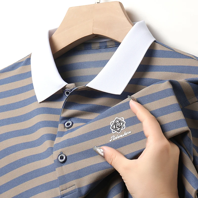 Thumbnail 2 - #35 Best Mens Classic Striped T-Shirts to Buy In 2026