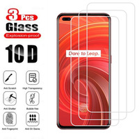 3pcs Protection Glass For Realme X3 SuperZoom X50 X50m 5G 5i 5 Pro 5s C2 3i 3 Narzo 20A 20 Tempered Screen Protective Cover Film