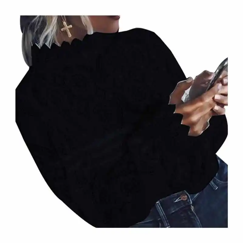 Casual Loose Women's out Spliced irts Blouses New Outdoor Clothing Waterproof PVC Knitted Fabric Goretex Technology