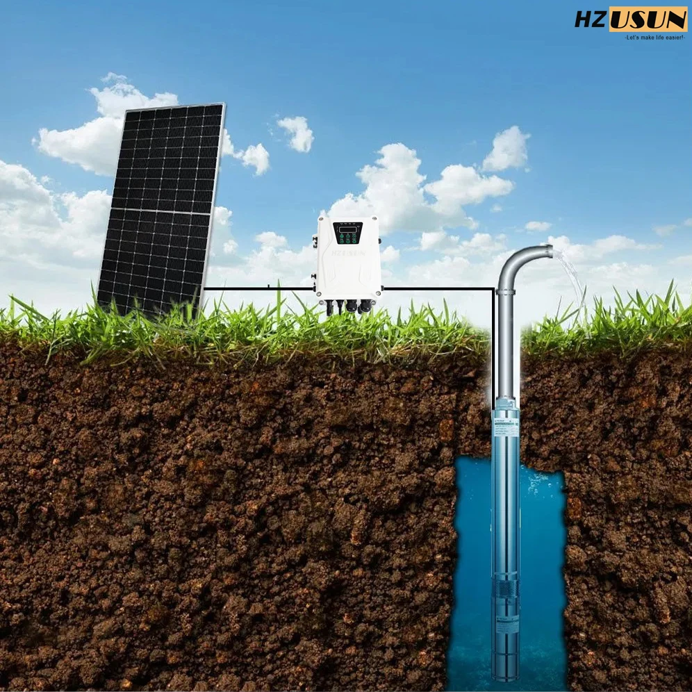 

Погружной спринклерный насос постоянного тока мощностью 2 л.с. Цена для крупного рогатого скота Off Grid Agri, солнечный двигатель, набор насосов для перекачки воды с диаметром 200 футов