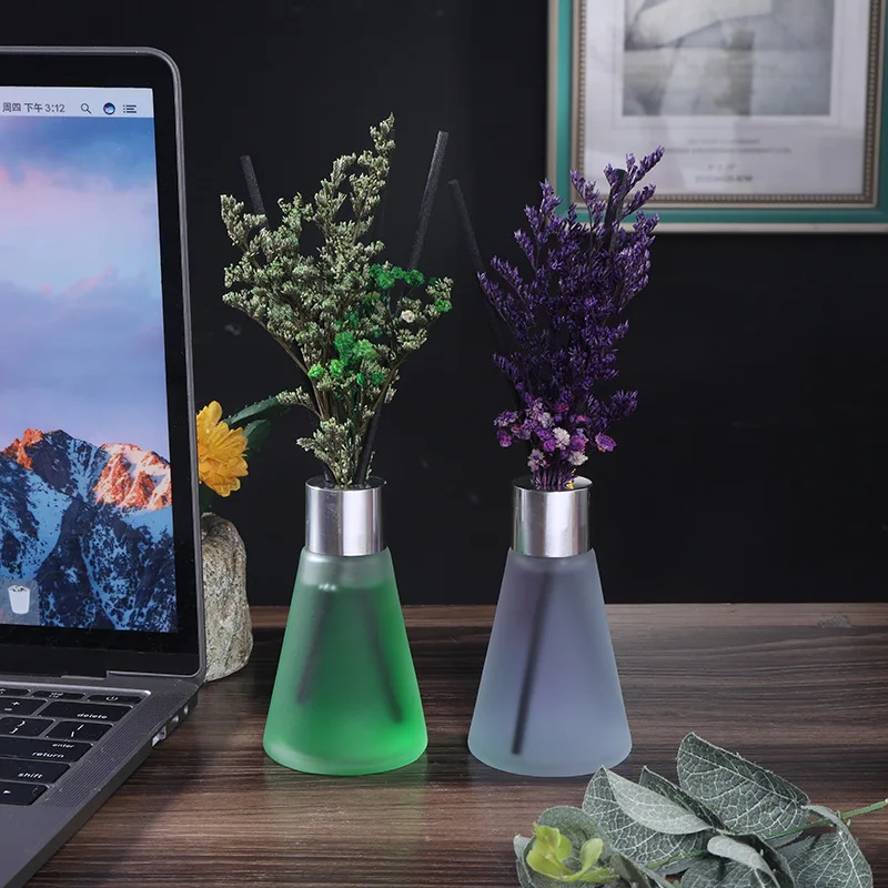 

Matarile Conical Bottle Flameless Fragrance Diffuser Decoration Bedroom Perfume Westin Essentials Perfumes Diffuser Духи