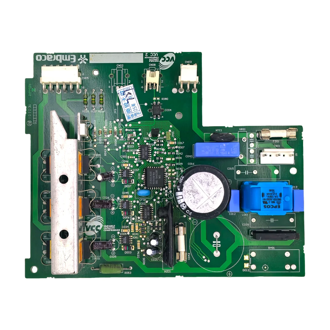 

Используется для печатной платы компьютера холодильника EU 2456 07, хорошая работа