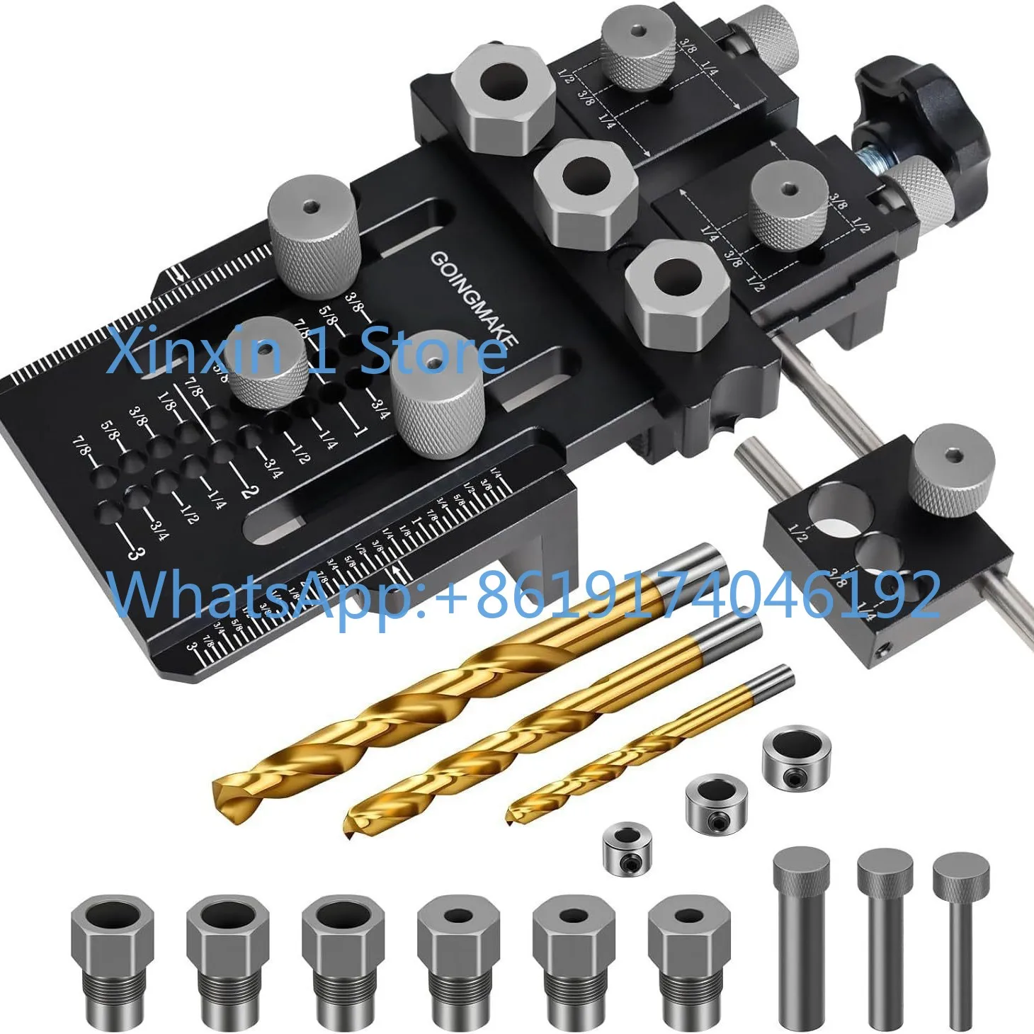 kit-de-serrage-a-broches-avec-limiteur-et-pince-rapides-poincon-a-broche-reglable