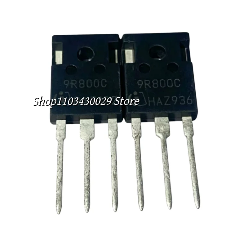 10Pcs New Original IPW90R800C3 9R800C3 9R800C TO-247 6.9A 900V MOSFET Transistor
