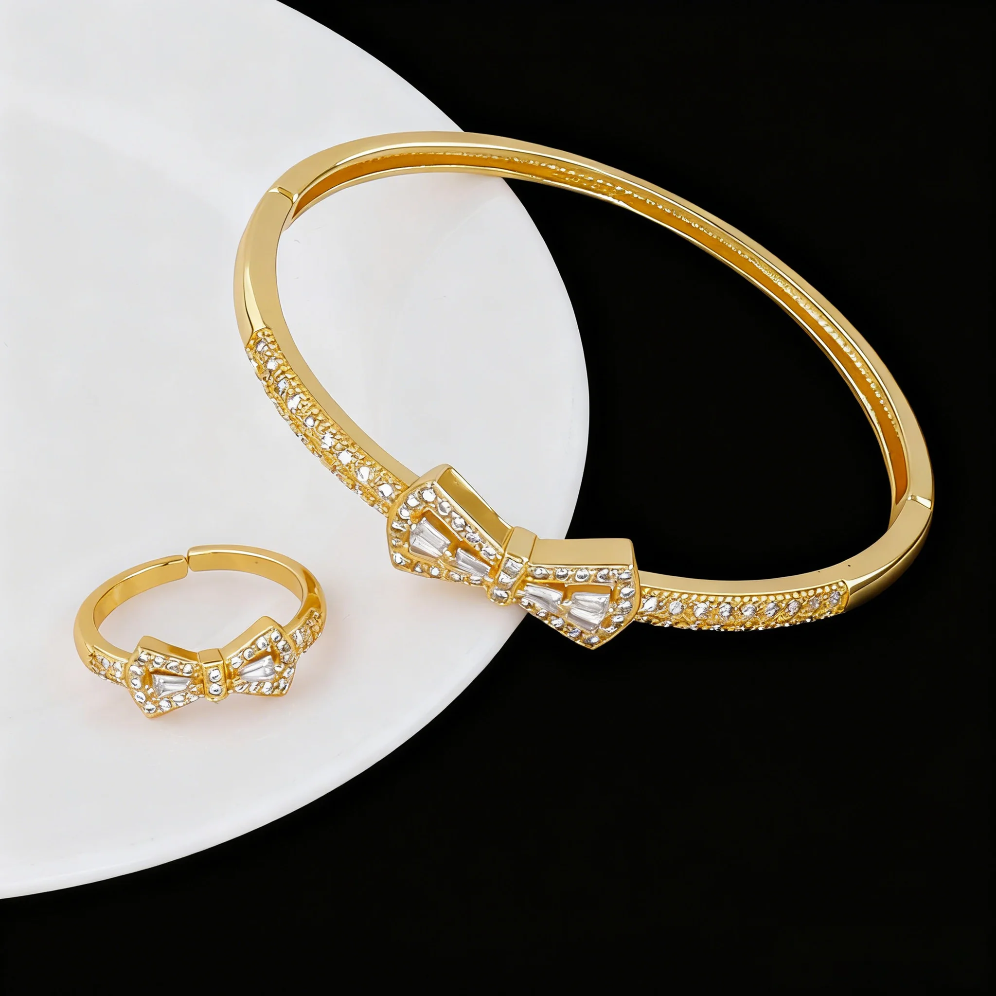 Fashion Bow Girly O… - image