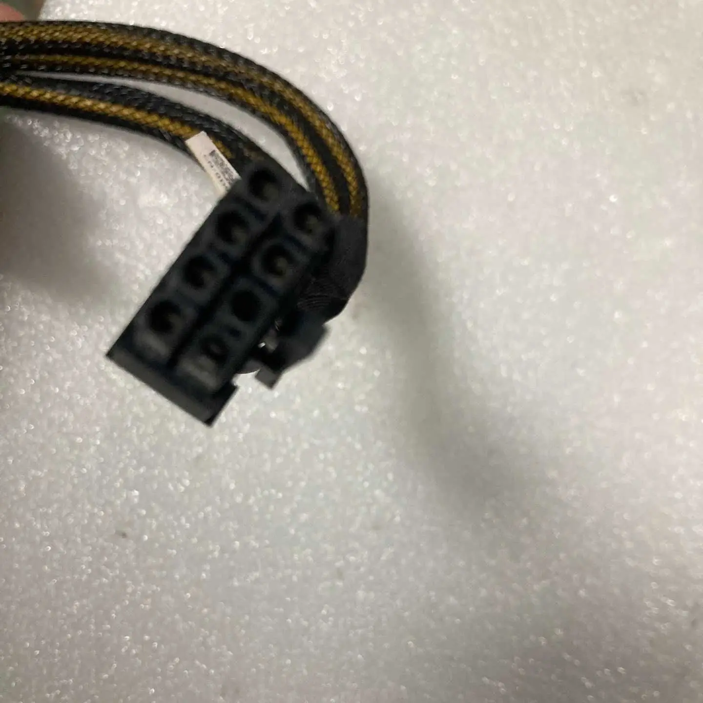 D92C9 FOR PRECISION T3600 T3610 T5600 T5610 T5810 T7810 VGA Workstation Keyboard Power Cable 8PIN To Dual 6PIN Power Cord 0D92C9