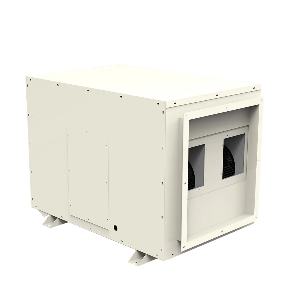 Industrial Commercial Dehumidifier168 Liter Daily Ceiling Dehumidifier Pipeline Dehumidifier