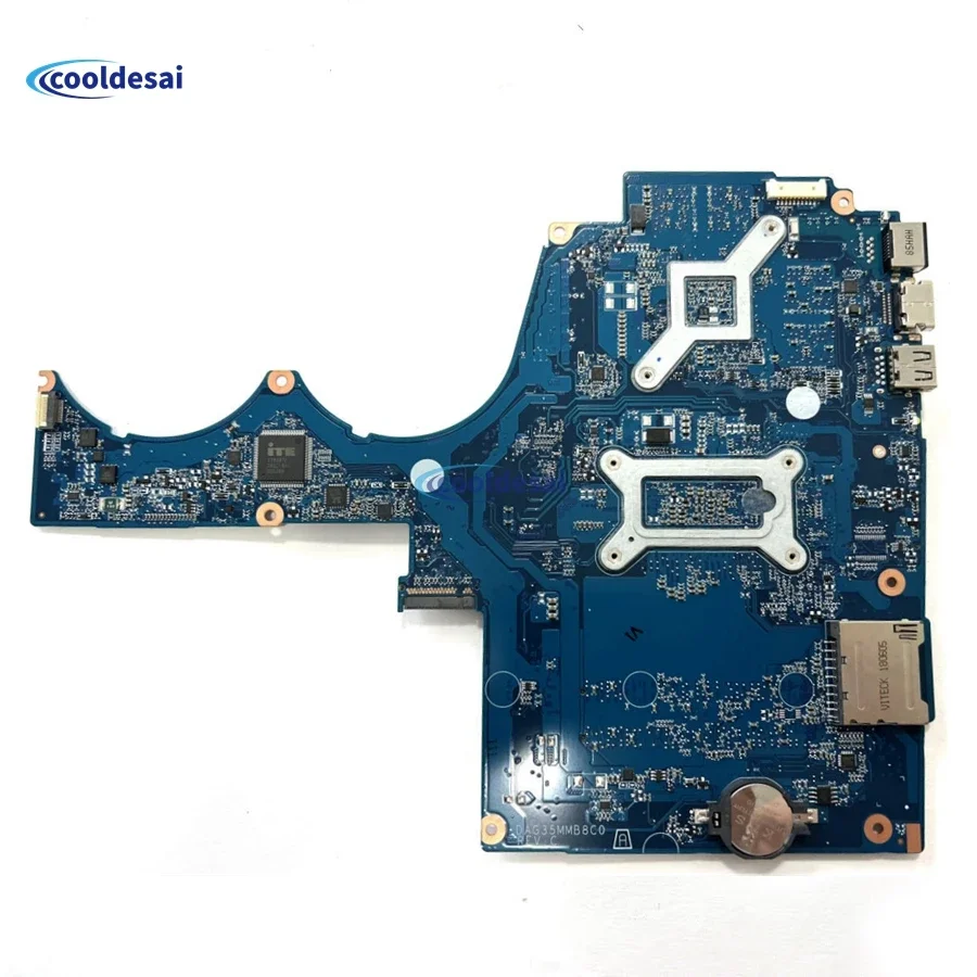 For HP TPN-Q173 15-AX 15-BC Motherboard DAG35DMBAD0 i5 i7 GTX1050 2G 4G 914776-601 914770-601 914772-601 914771-001 Working Good