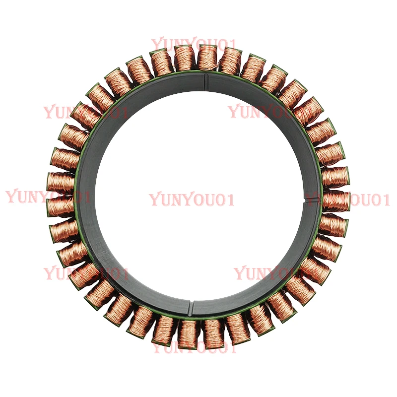 

WK10025 Big Size High Torque DC Brushless Outrunner Motor Frameless Motor for Robotic Arm