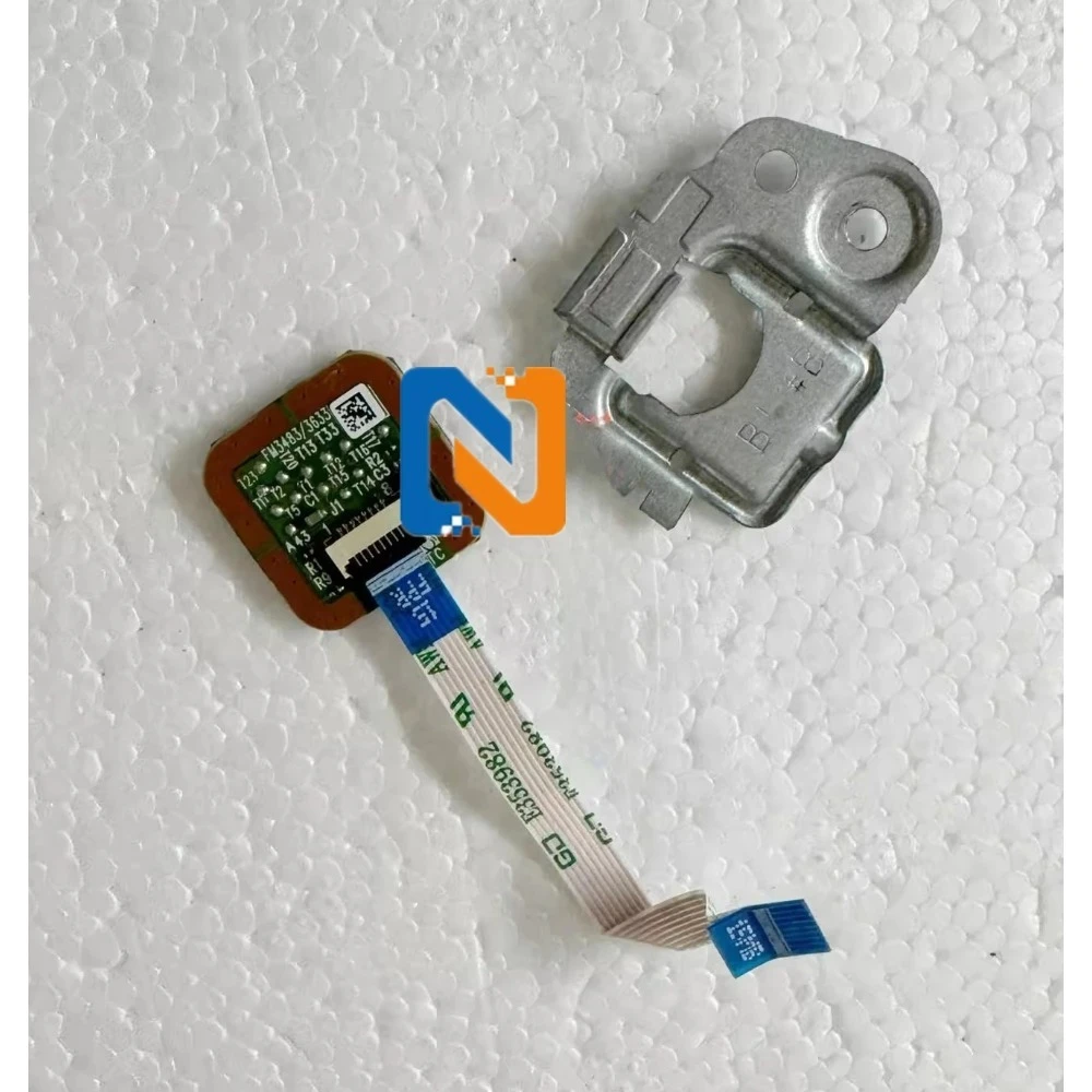 Laptop Fingerprint Board FOR HP Elitebook 755 780 830 835 840 845 850 G7 G8 Fingerprint Unlock Fingerprint reader