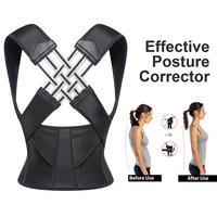 Adjustable Back Posture Corrector Brace for Men Women Spine Alignment Support Belt Relieve Back Pain Improve Posture spine brace