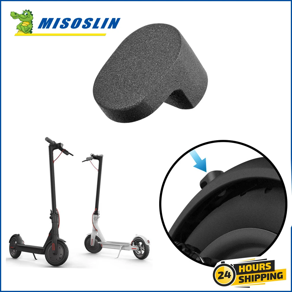 Electric Scooter Rear Mudguard Hook for Xiaomi M365 Pro 1s Kick Scooters Aluminum Alloy Back Fender Guard Hooks M365 Accessories