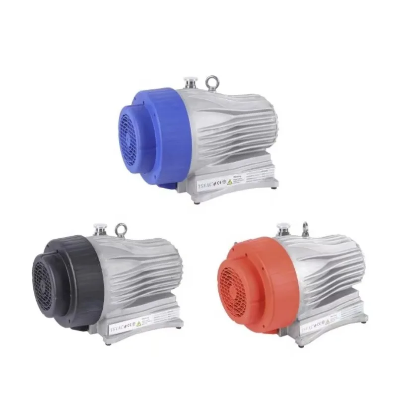 SPL20 الصين المورد المحمولة الصناعية SP سلسلة مختبر مضخة فراغ التمرير الجاف الصغيرة