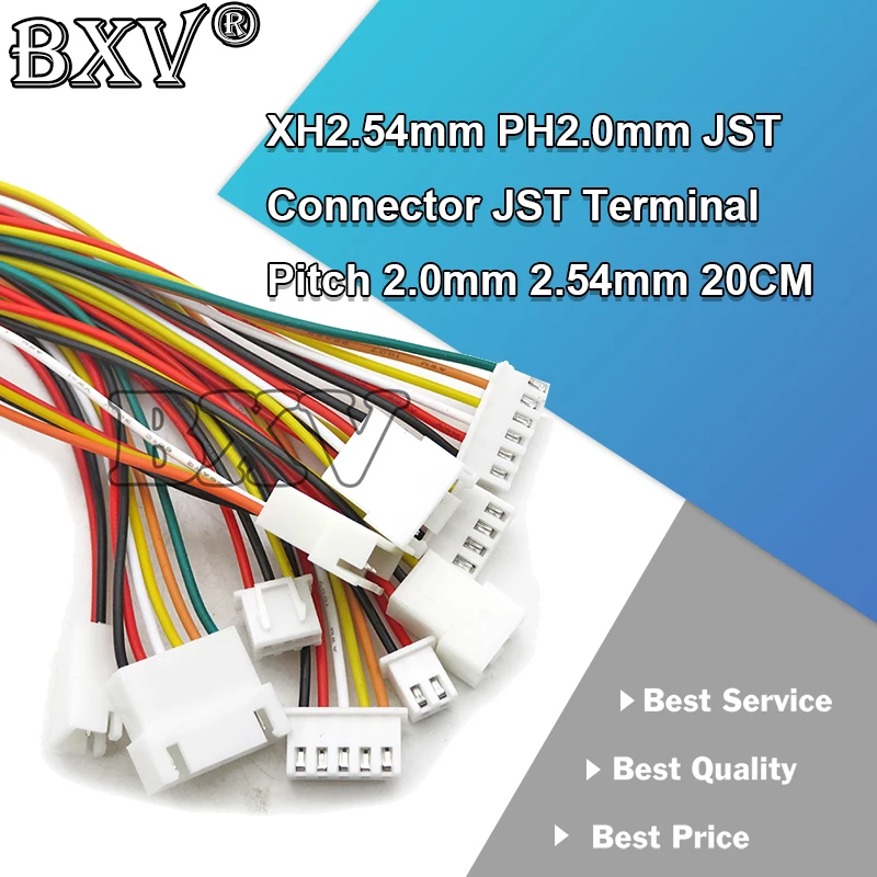 Jst Connector Xh2.5… - image