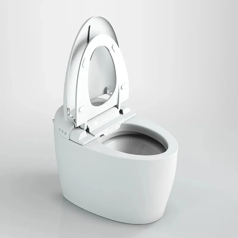 Modern White Cerami… - image