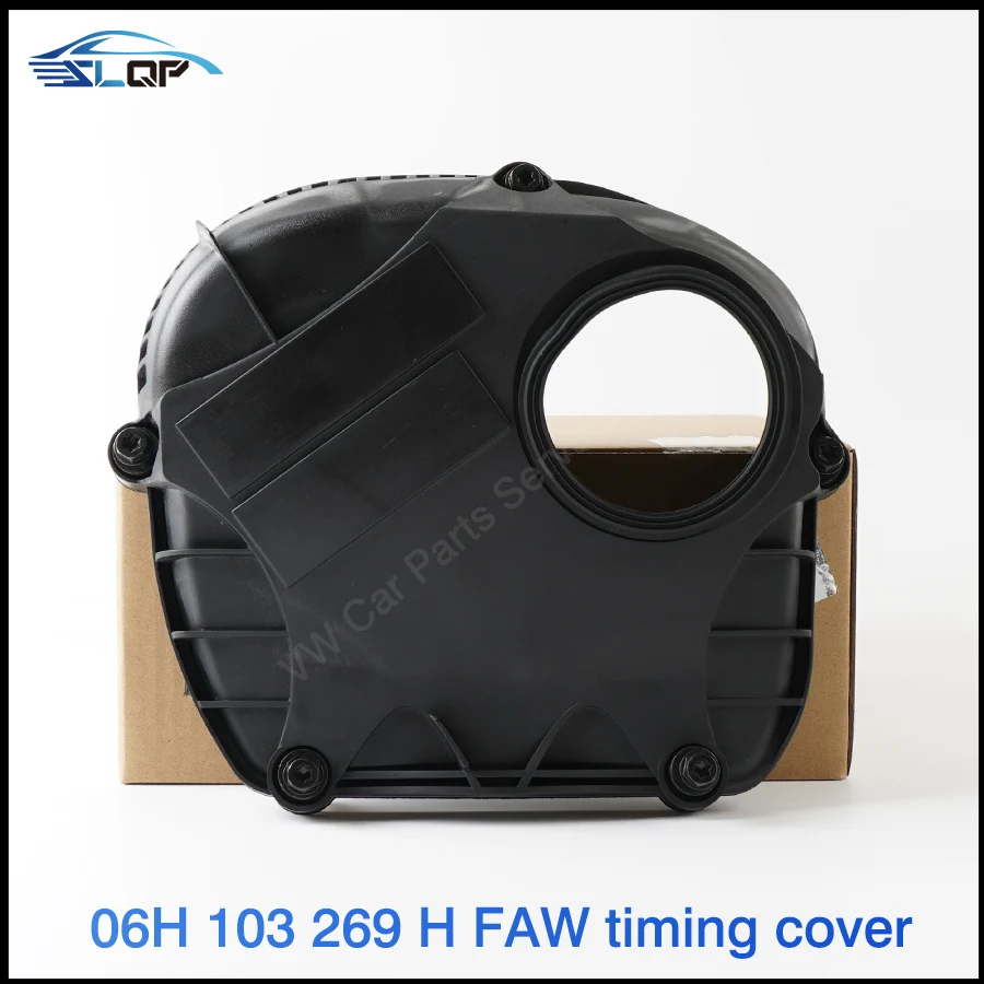 

06H103269H EA888 GEN2 GEN3 Engine Upper Timing Chain Cover For Audi A6 Q5 TT A3 A4 A5 VW CC Eos GTI Jetta 2.0T 06G 103 269 L