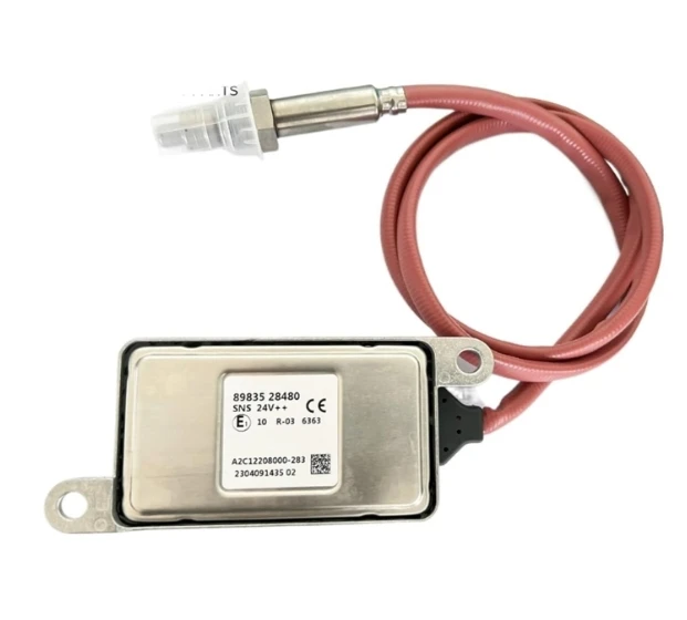 

24V NOX Nitrogen Oxide Sensor 89835-28480 8983528480 89835 28480 NOX Sensor Car Parts NOx Sensor