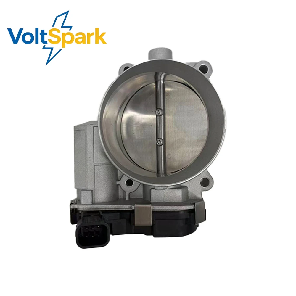 TB1066 Throttle Body Assembly Direct Replacement for Buick Lucerne/Cadillac DTS/SRX/STS/XLR 4.6L – Electronic Unit w/Motor