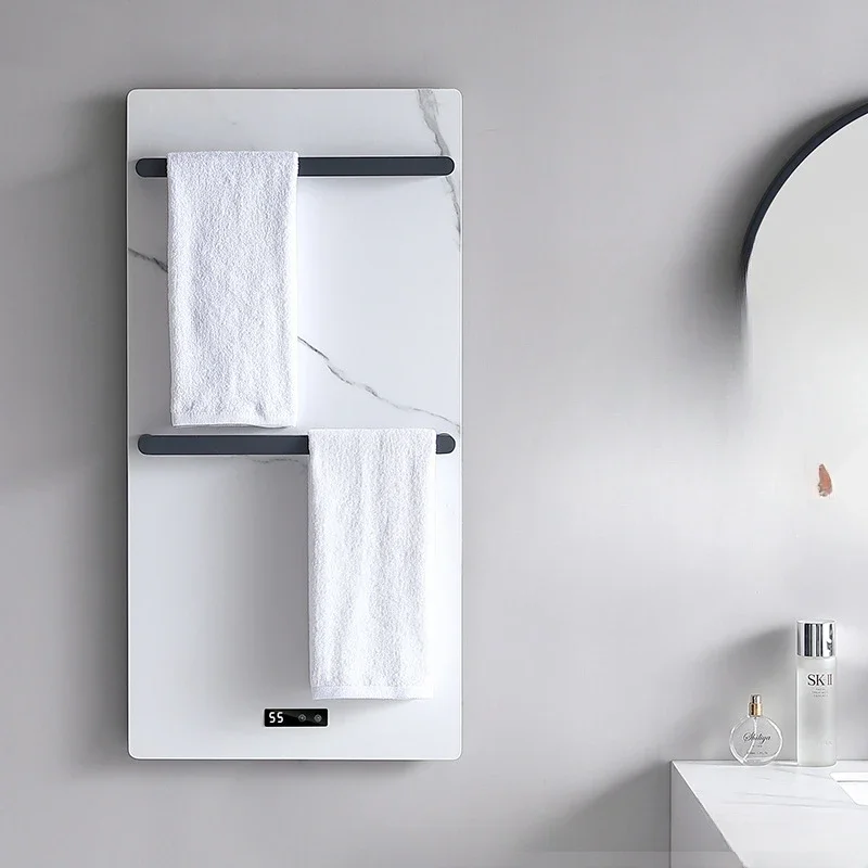 Smart Electric Towel Rack Heating, drying, sterilization, bath towel rack, home toilet, bathroom drying rack