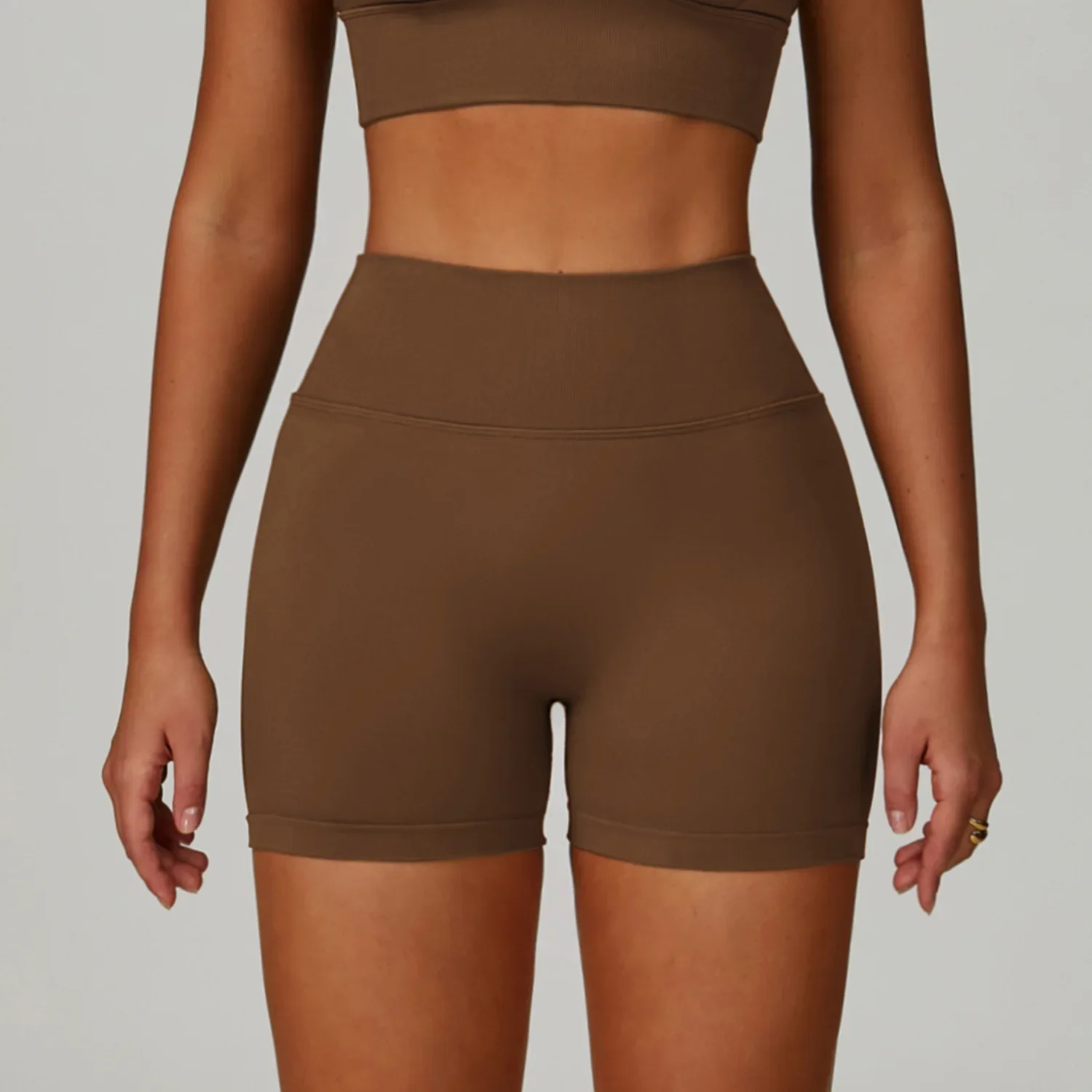 Seamless Shorts Wom… - image