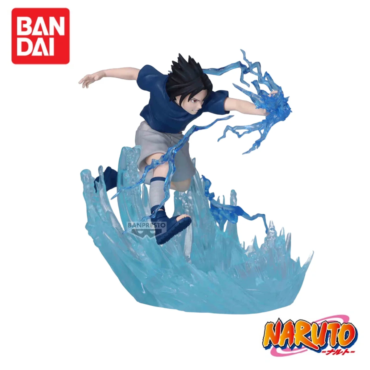 متوفر في المخزون الأصلي بانداي مزيج معركة اوزوماكي ناروتو ساسوكي شخصيات أنيمي نموذج اللعب سطح المكتب زخرفة جمع الهدايا